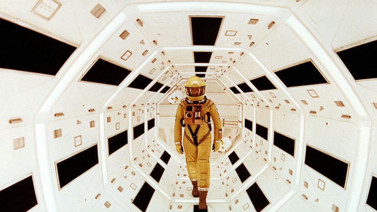MGMCPodcast's tweet photo. For tonight’s MGMC Movie Night at 8pm PST hosted by the MGSCON discord, we’ll be watching 2001: A Space Odyssey! Please join us, invite’s on the MGSCON homepage! https://t.co/2RHt1iCknX
