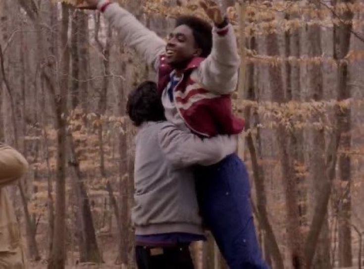 bylerpilledd's tweet image. can’t ship wheelclair because they’re literally gumball and darwin #tome