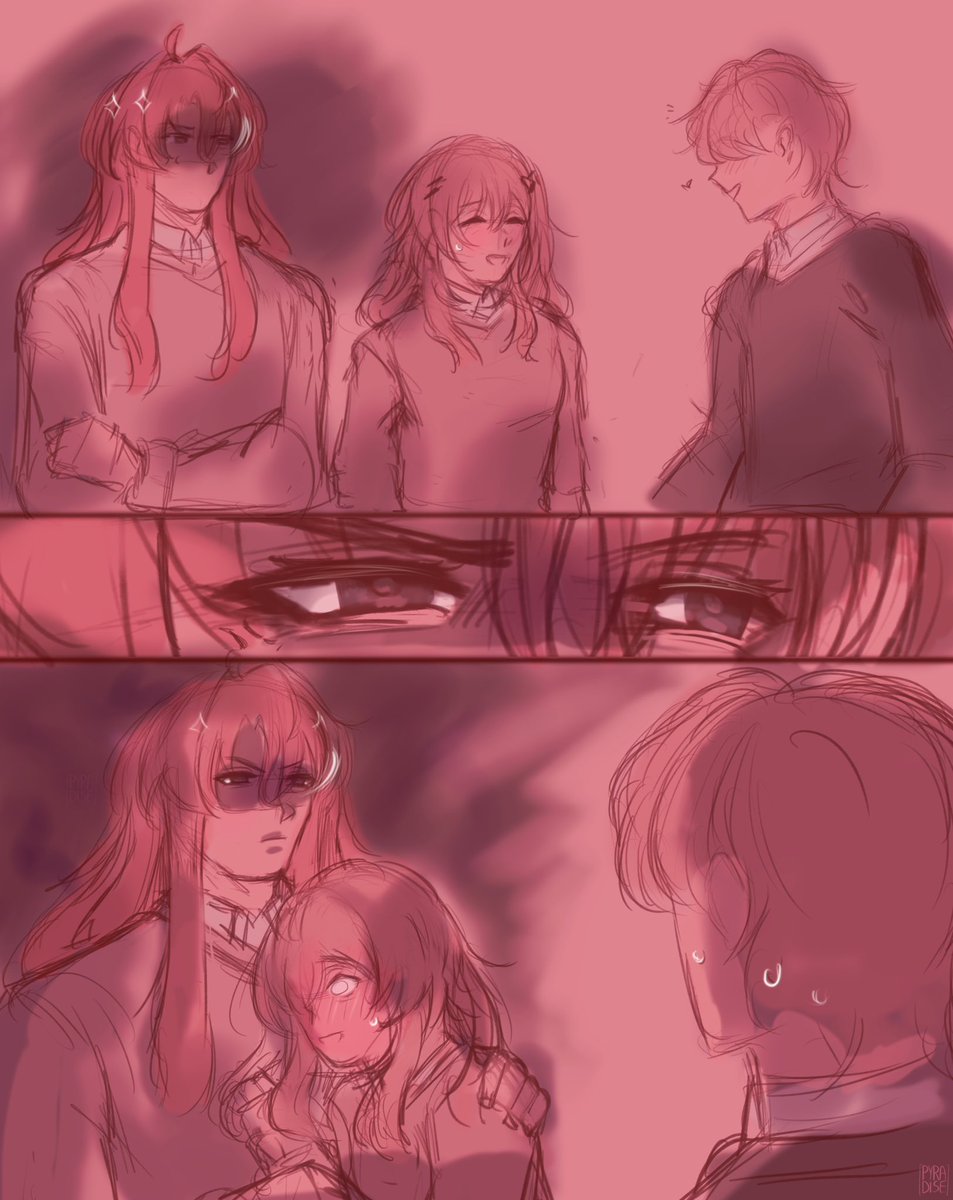 Day 18 | Jealousy 😤
#HSR #Argenti #Stelle #Argentruary