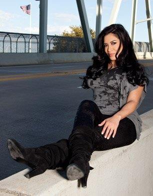 #WCW <a href="/QueenOfTheSplit/">Melina Perez (Fake) Hell Cat🖤</a>