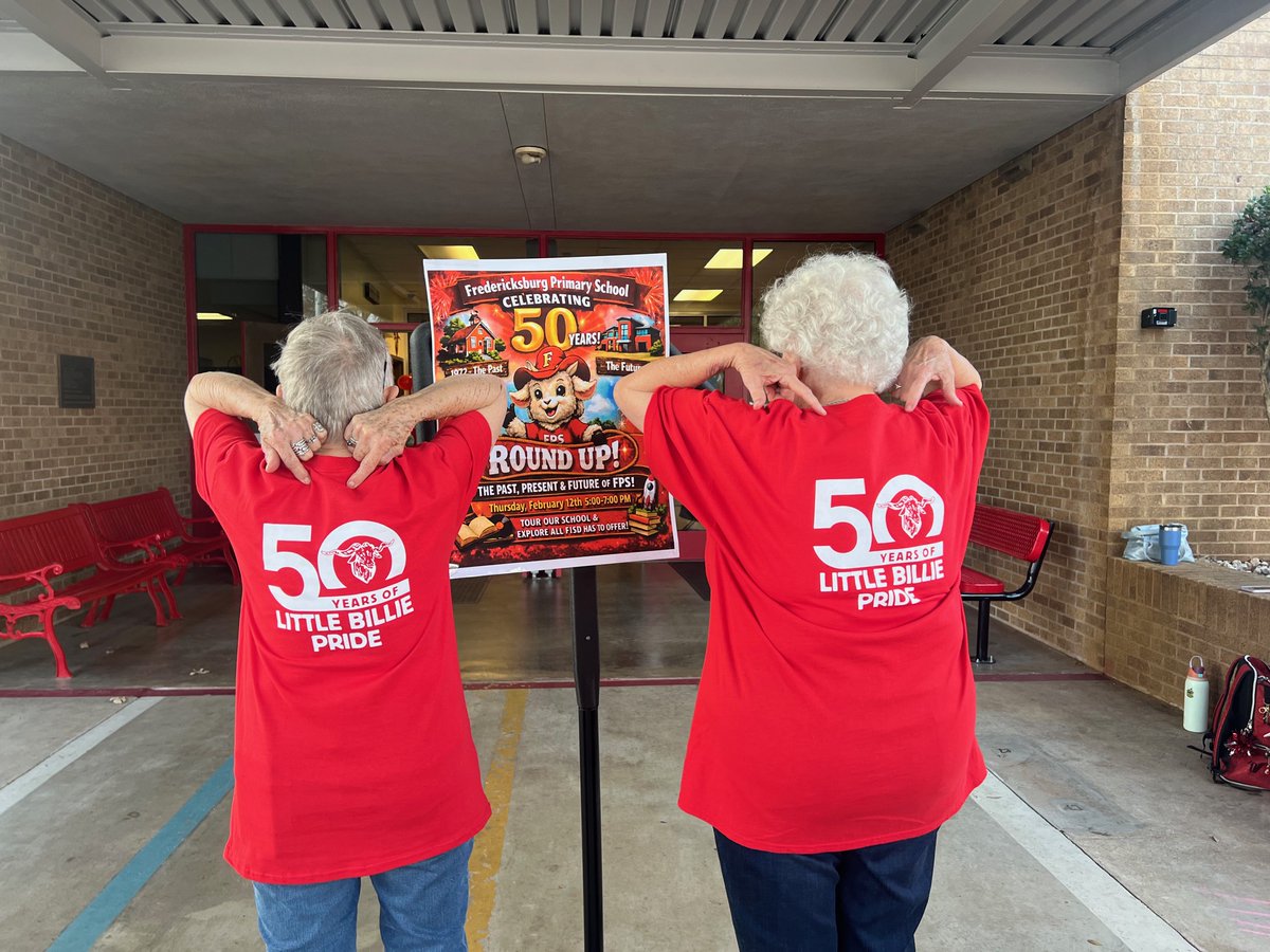 Fredericksburg ISD tweet media