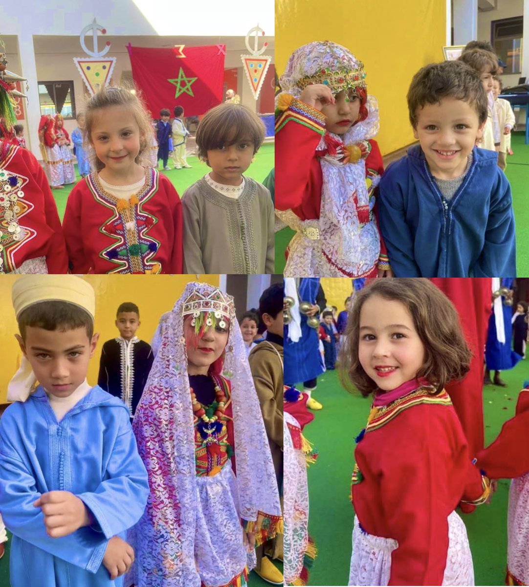 Chleuhist's tweet photo. >kabyle
>thinks you have any authority to speak on berber genetics
>Audacity to claim Schleuhs aren't berber. 

Schleuh children in Agadir (left) vs Kabyle Children in Kabylia (right). 

Stop projecting on Schleuhs and embrace your raped mullato KABYLE heritage. https://t.co/8xrk4YBA3I
