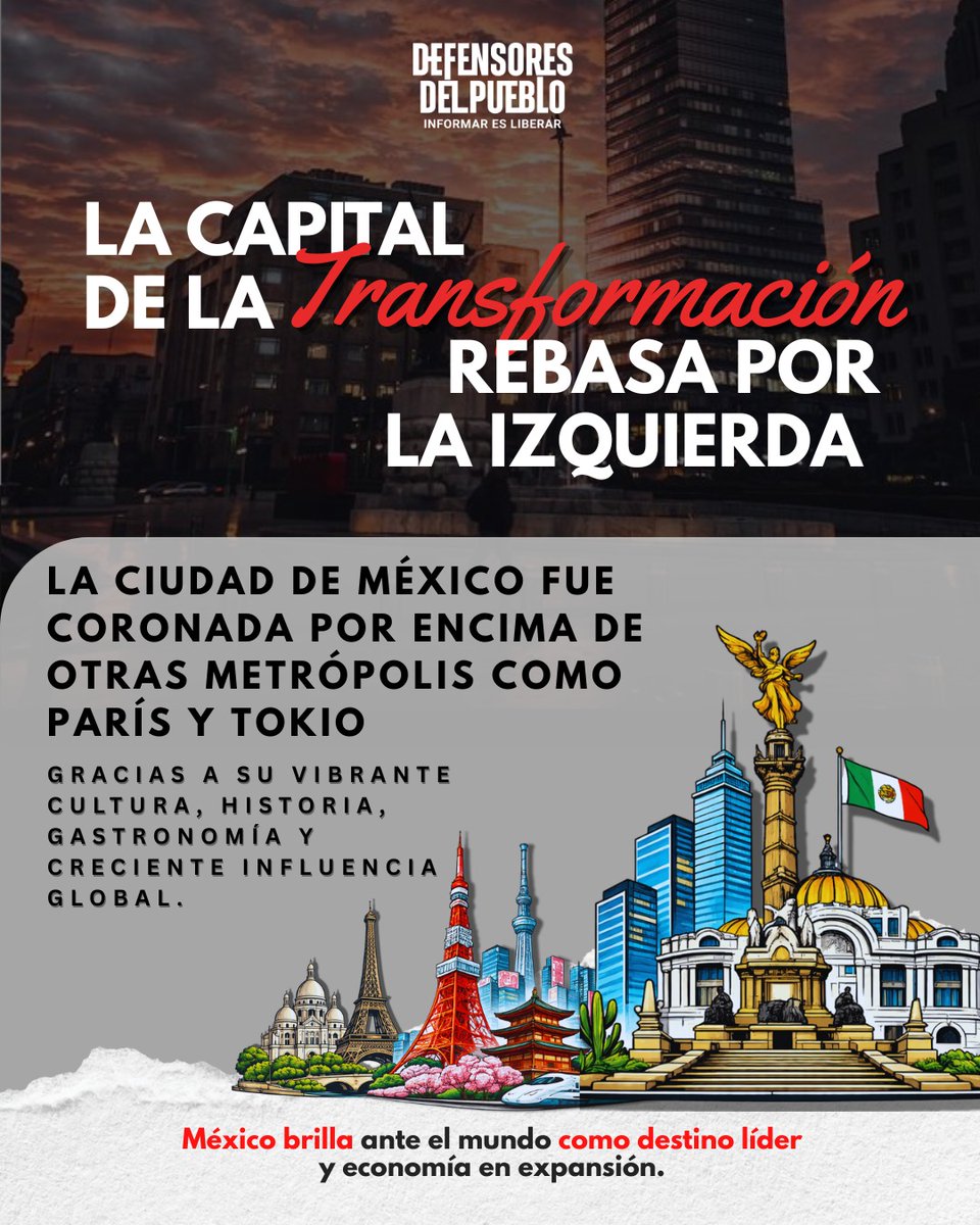 Defensores del Pueblo tweet media