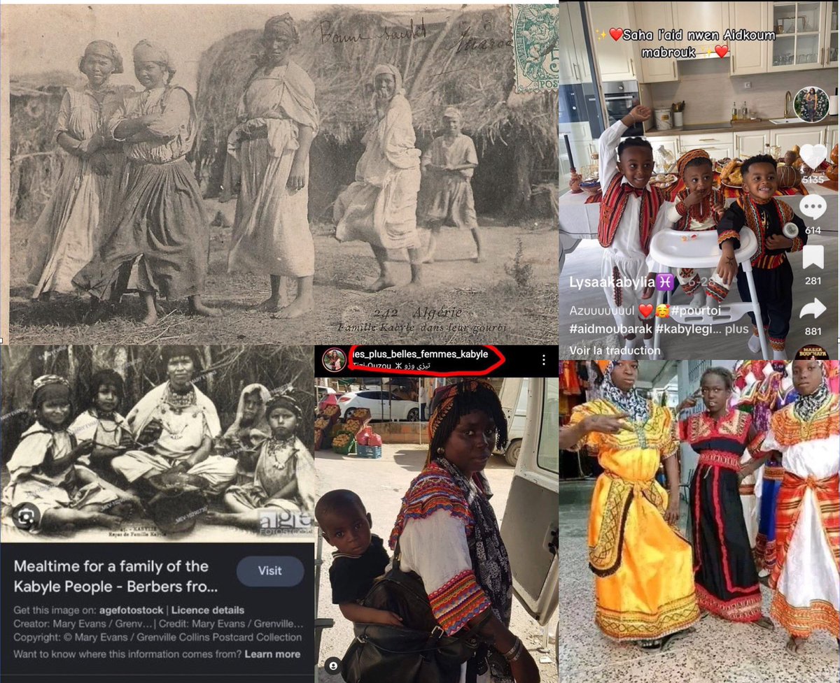 Chleuhist's tweet photo. >kabyle
>thinks you have any authority to speak on berber genetics
>Audacity to claim Schleuhs aren't berber. 

Schleuh children in Agadir (left) vs Kabyle Children in Kabylia (right). 

Stop projecting on Schleuhs and embrace your raped mullato KABYLE heritage. https://t.co/8xrk4YBA3I