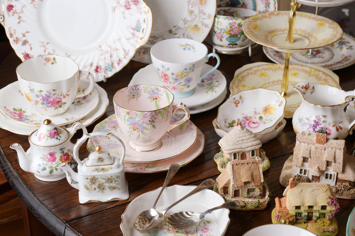 英国雑貨ANTRO｜バーレイ代理店 (@burleigh_antro) / Posts / X