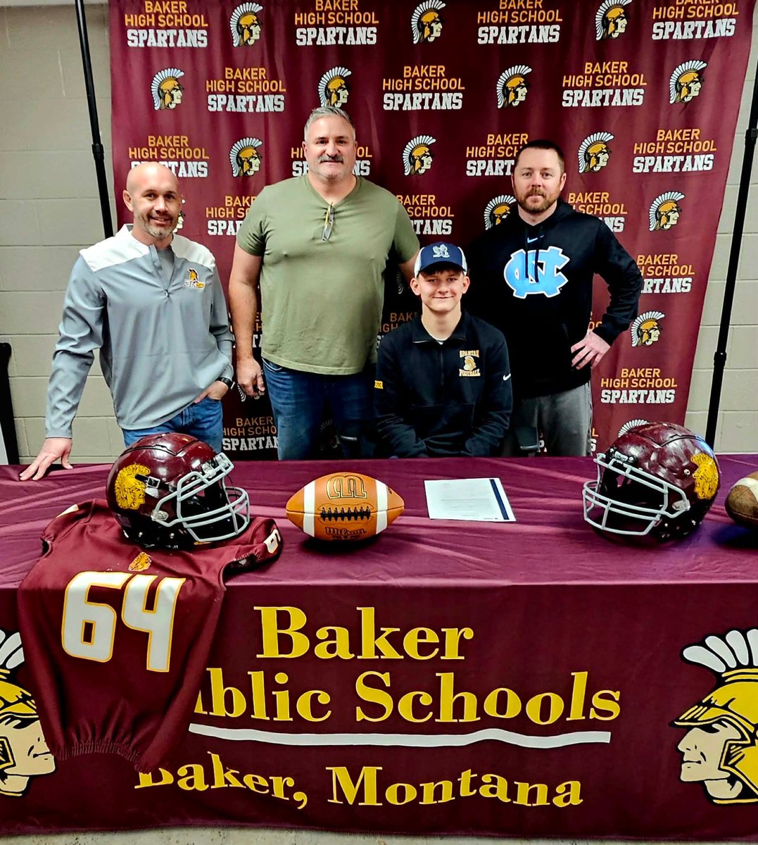 Dickinson State Football tweet media