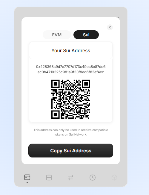 Eligible_Coin's tweet photo. @WaaPxyz @SuiNetwork 0x428363c9d7e7707d173c49ec8e87dc6ac0b4710325c981a9f33f8ed6f83ef4ec https://t.co/YkPwFMrgwH