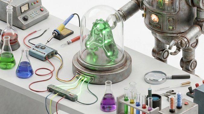 Alive Agents v2 tweet media