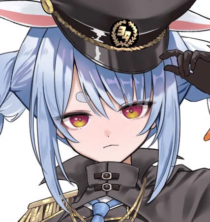 みんなガチギレの方が好きだよね? 3期生全員描いてて明日から投稿できる予定 #ぺこらーと