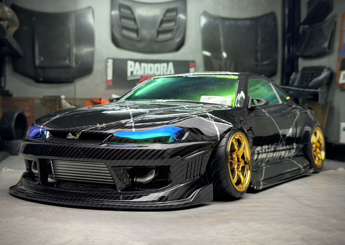 PANDORA RC/ラジコンボディメーカー【公式】 (@rc_pandora) / Posts / X