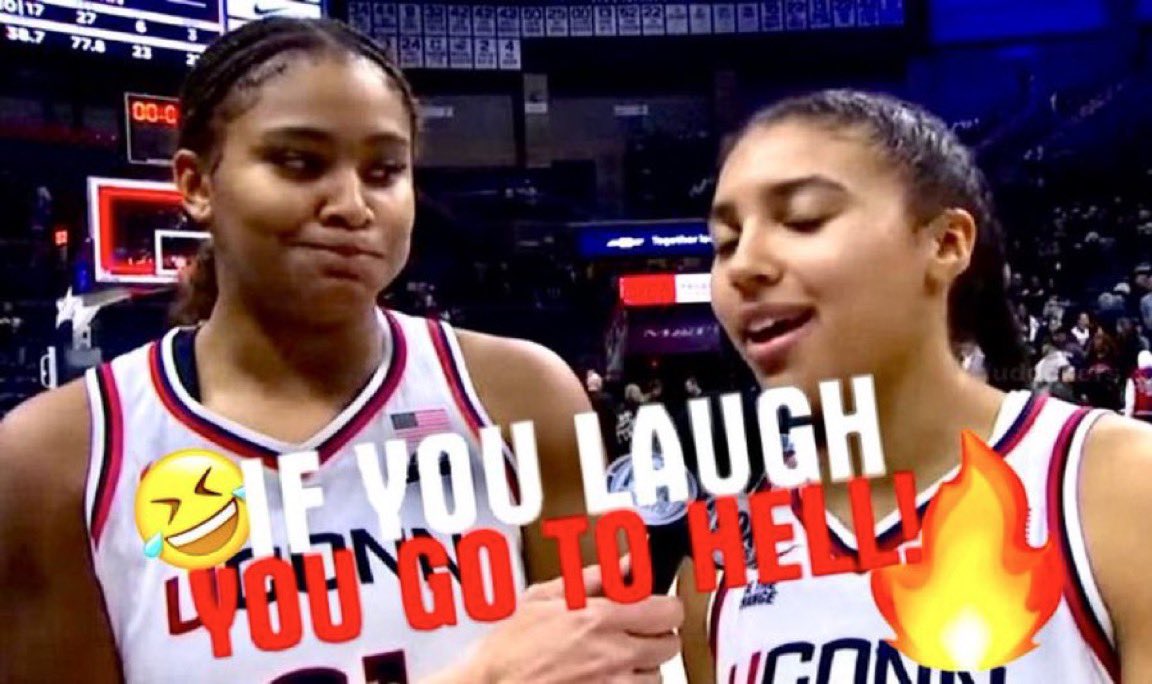 First half vs Villanova