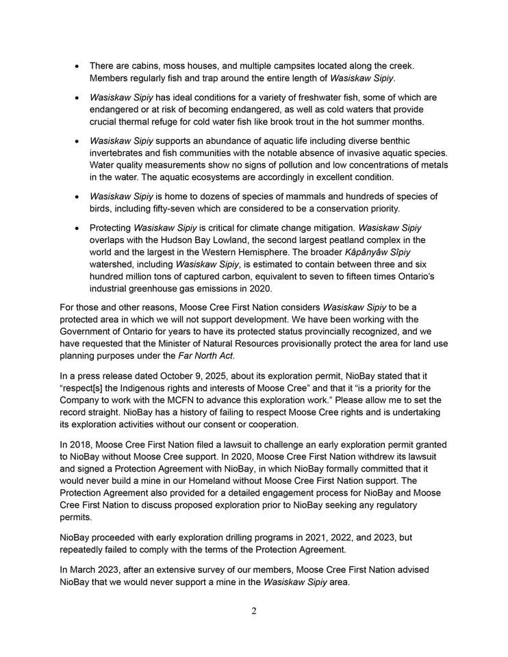 Gilbert Cheechoo tweet media