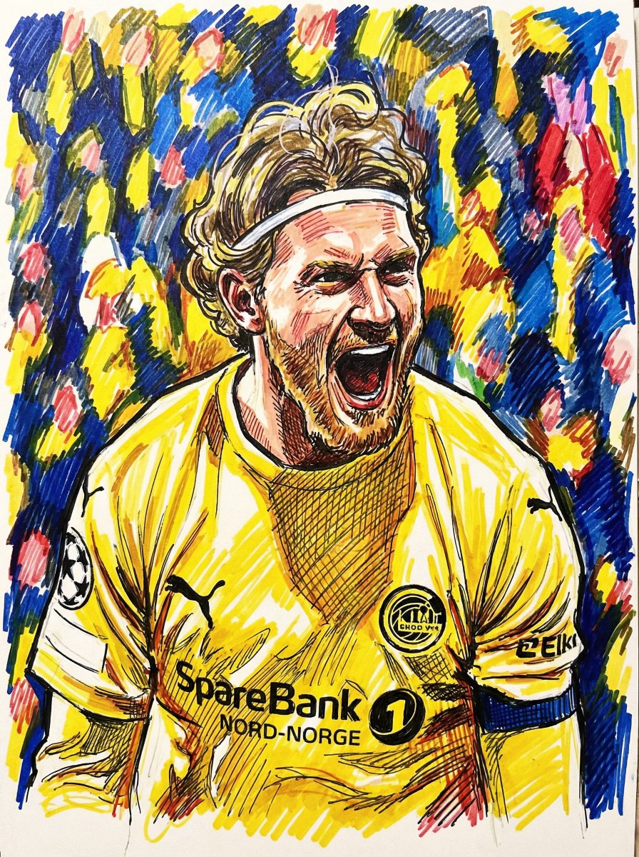 Football tweet media