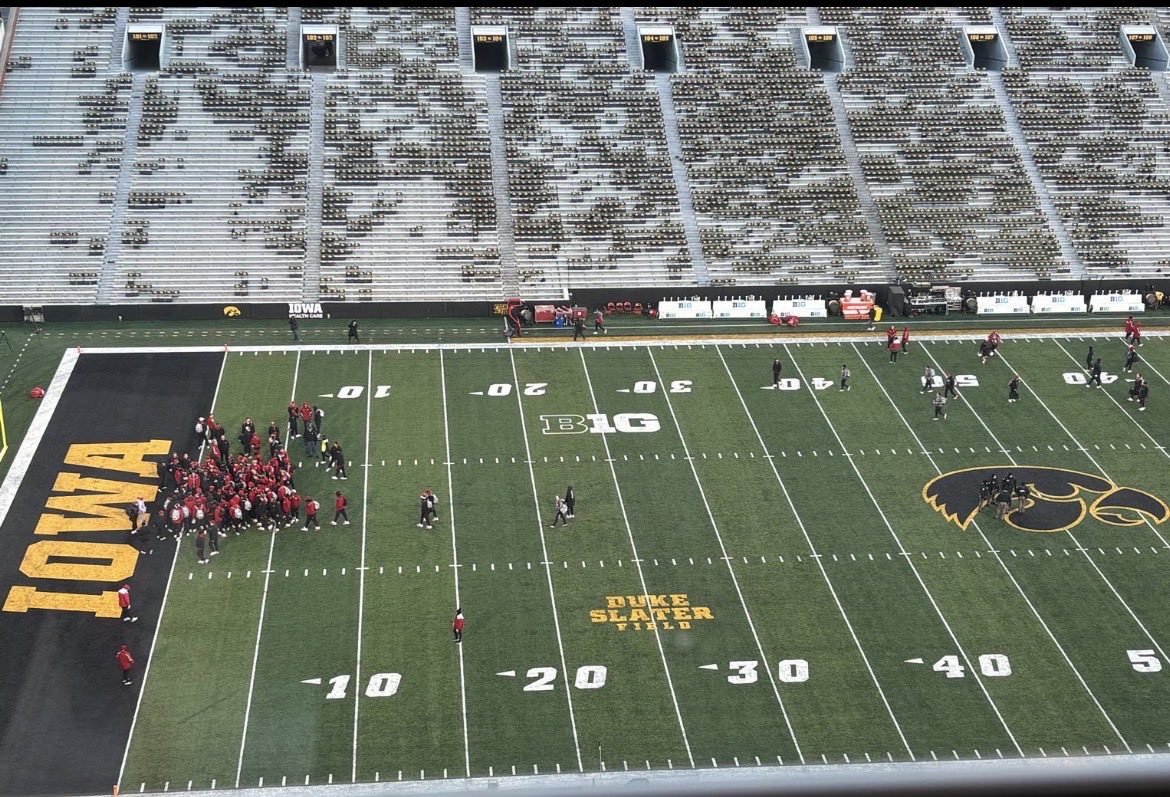 huskerandy70's tweet photo. @mrenzy45 @FromTheHawkeye But hey don’t you dare pray on our football field. 😃 https://t.co/gNDdCs18t5