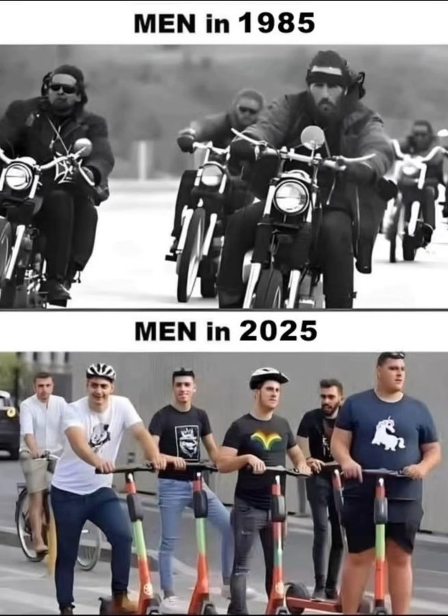 Sadie_NC's tweet photo. Why did things change so drastically?
🤔🤔 https://t.co/i9ba4CzOGB