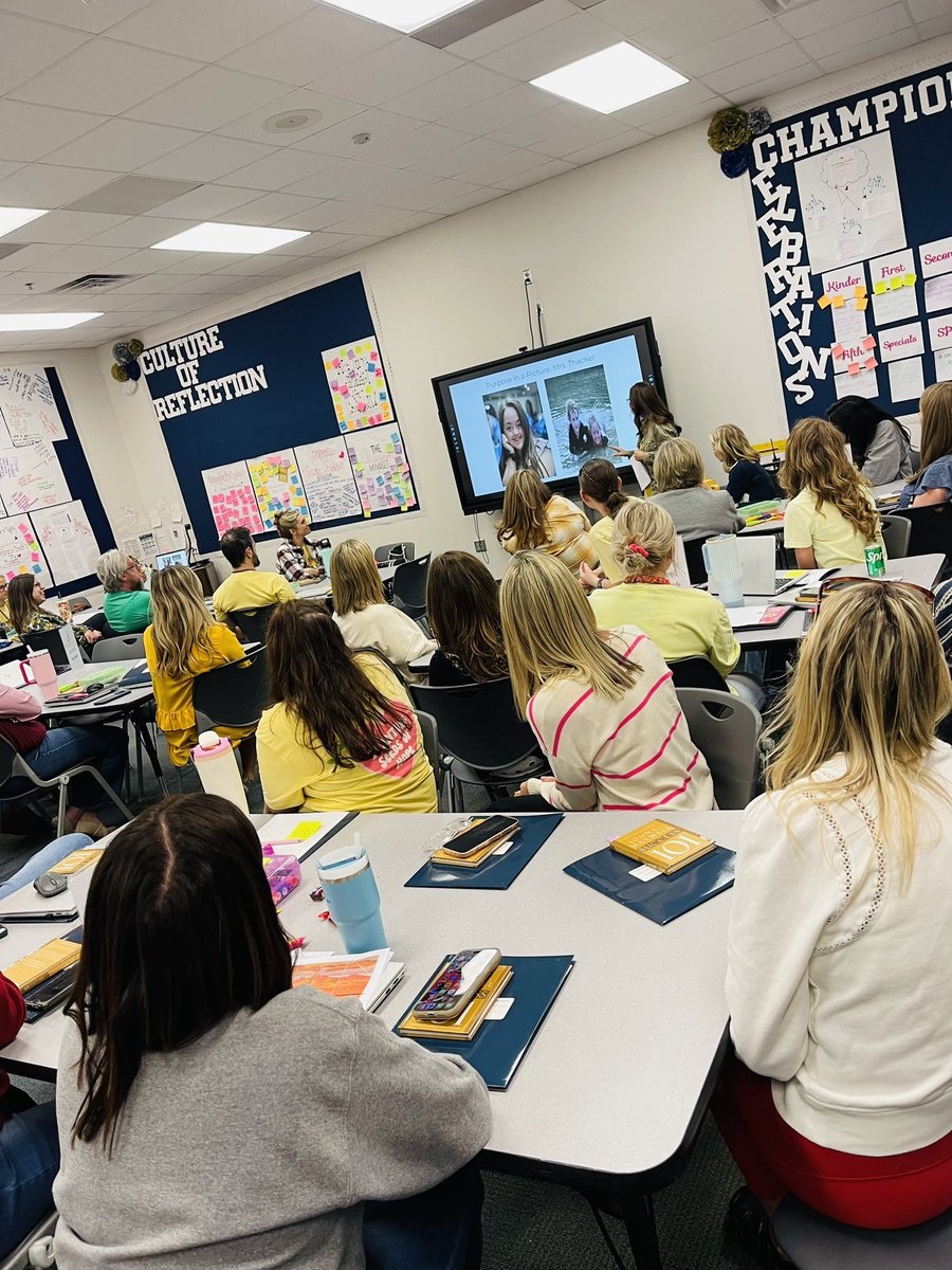 Cockrell Elementary School tweet media