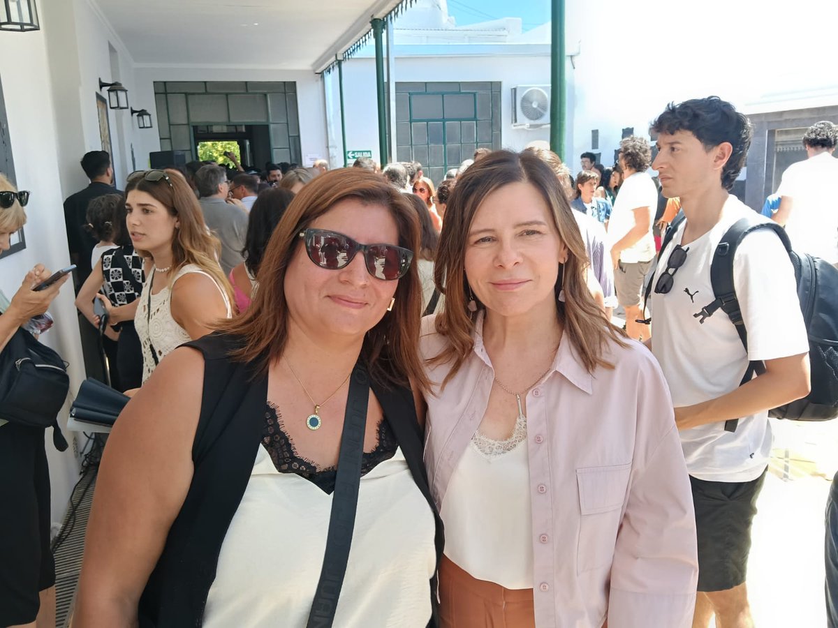 HebeLencina's tweet photo. 📚 Museo y Biblioteca Juan Domingo Perón.

Hoy, con @nestorfabian.brito participamos del acto encabezado por @Kicillofok y @fsaintout por la puesta en valor y refuncionalización del Museo y Biblioteca Juan Domingo Perón.

@Sabbatella 
@CFKArgentina https://t.co/Ir0i4RFOk4