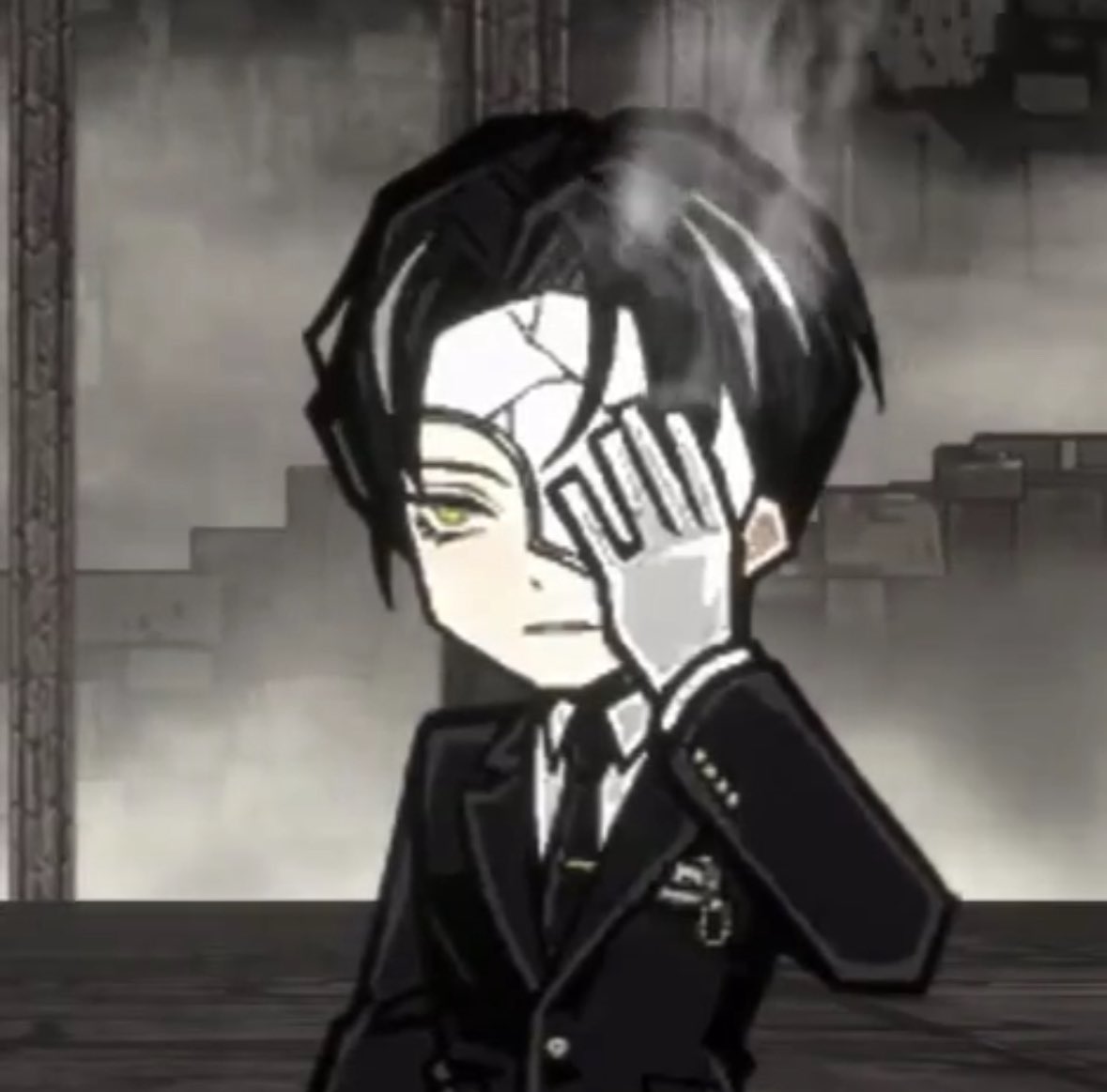 walpurgjsnacht's tweet image. the Parallels...