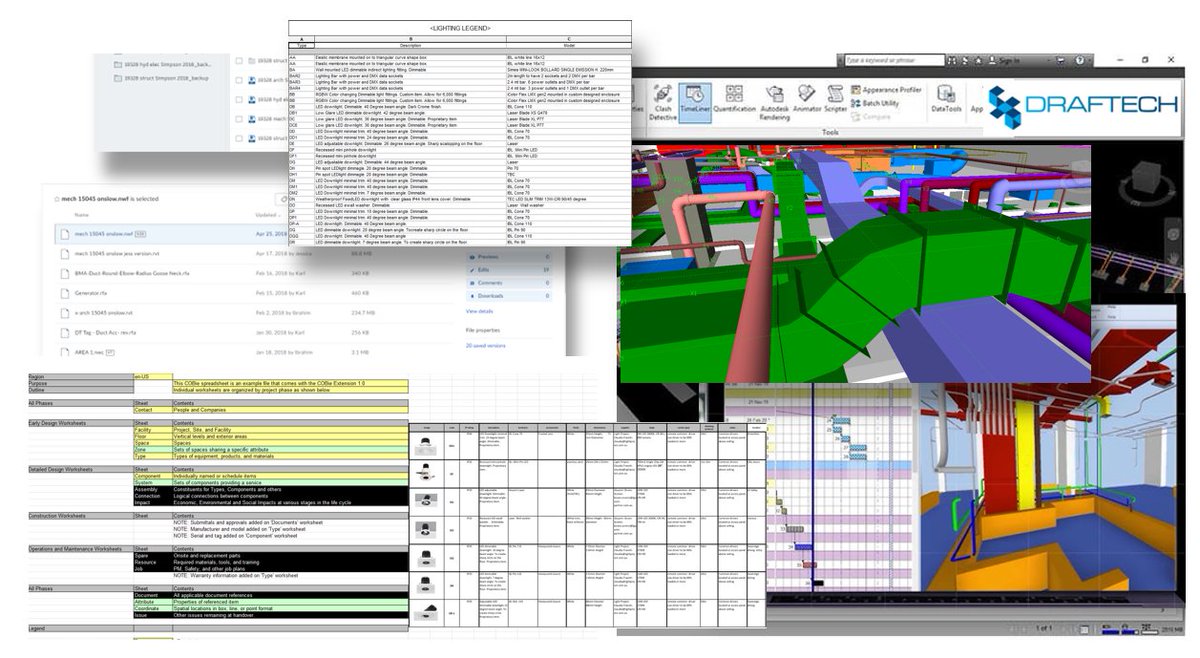 DraftechGroup's tweet image. 🚀 Digital Engineering Management – Because Getting It Wrong Is Expensive
On complex projects like airports and hospitals, small mistakes become big delays, big costs, and big risks.
That’s the problem we solve.
Let’s talk: draftech.com.au

#draftech #deign #engineering
