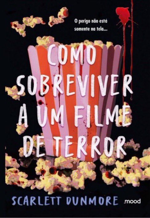⚠️ Promo Amazon ⚠️ 

📚 Como sobreviver a um filme de terror
💴 Por R$18,59
💛 Compre em: amzn.to/4s47rXv
