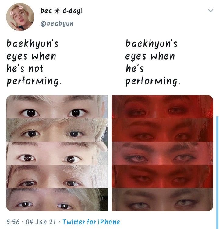 Eh ini aku sering mikir dia kok matanya nakutin bgt ya pas on stage 😢🫂