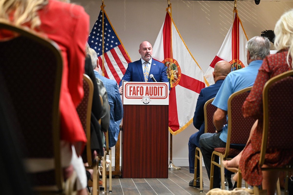 Ft. Pierce is a small city (52K) that’s big on waste. Today our FAFO audits revealed that this excessive spending government over-taxed their residents by over $10M last year (almost 20% of their budget). 

If they gave that money back to the taxpayers they could’ve reduced