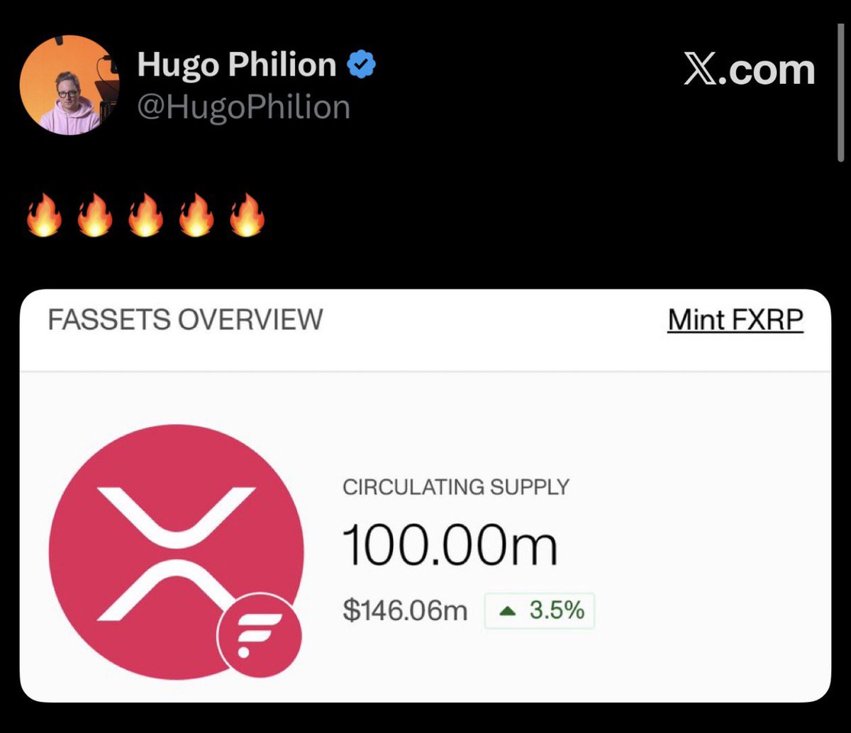 jungleincxrp's tweet photo. Understand what Flare Network has accomplished!! 

100M would be impressive in a raging bull market, but Hugo and the team are accelerating through a difficult one. 

Success in these conditions signals a very bright future for $FLR. ☀️ https://t.co/maPIqDQjJA