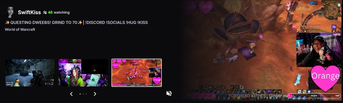 SwiftKiss tweet media