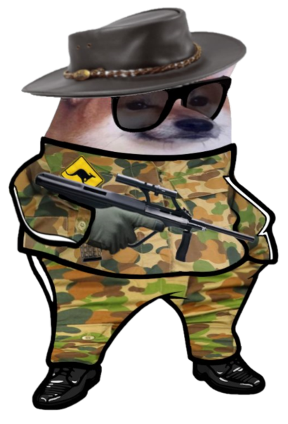 I am a NAFO Fella
F*ck Russia 🖕
#NAFO