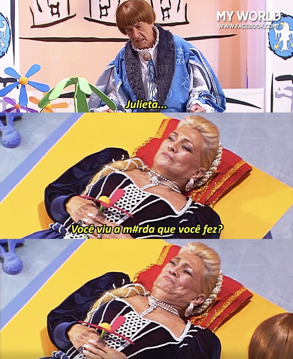 odaradeverdade's tweet photo. A Verdadeira História de Romeu e Julieta (2003) https://t.co/wc7JnoxWxq