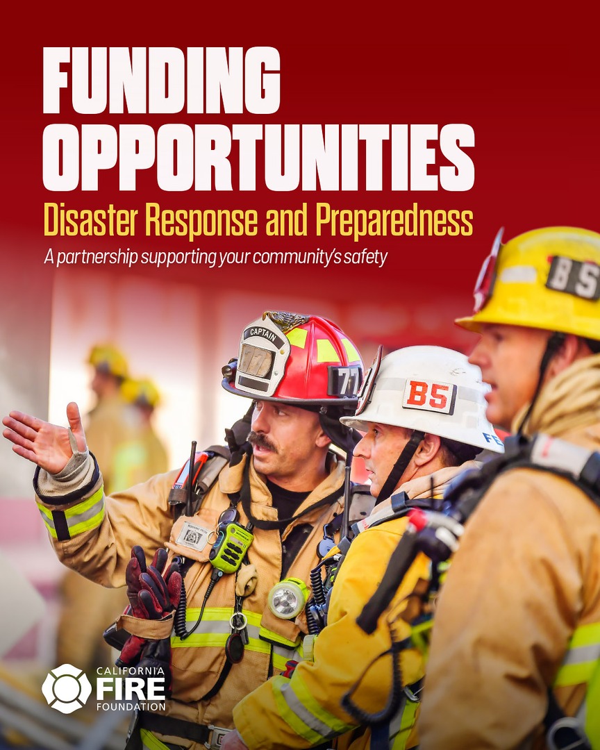 CA Fire Foundation tweet media