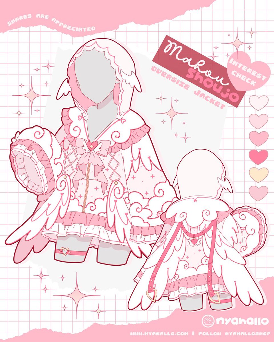 NyahalloShop's tweet photo. Angel🪽 or devil🦇? https://t.co/fOqupqqY83
