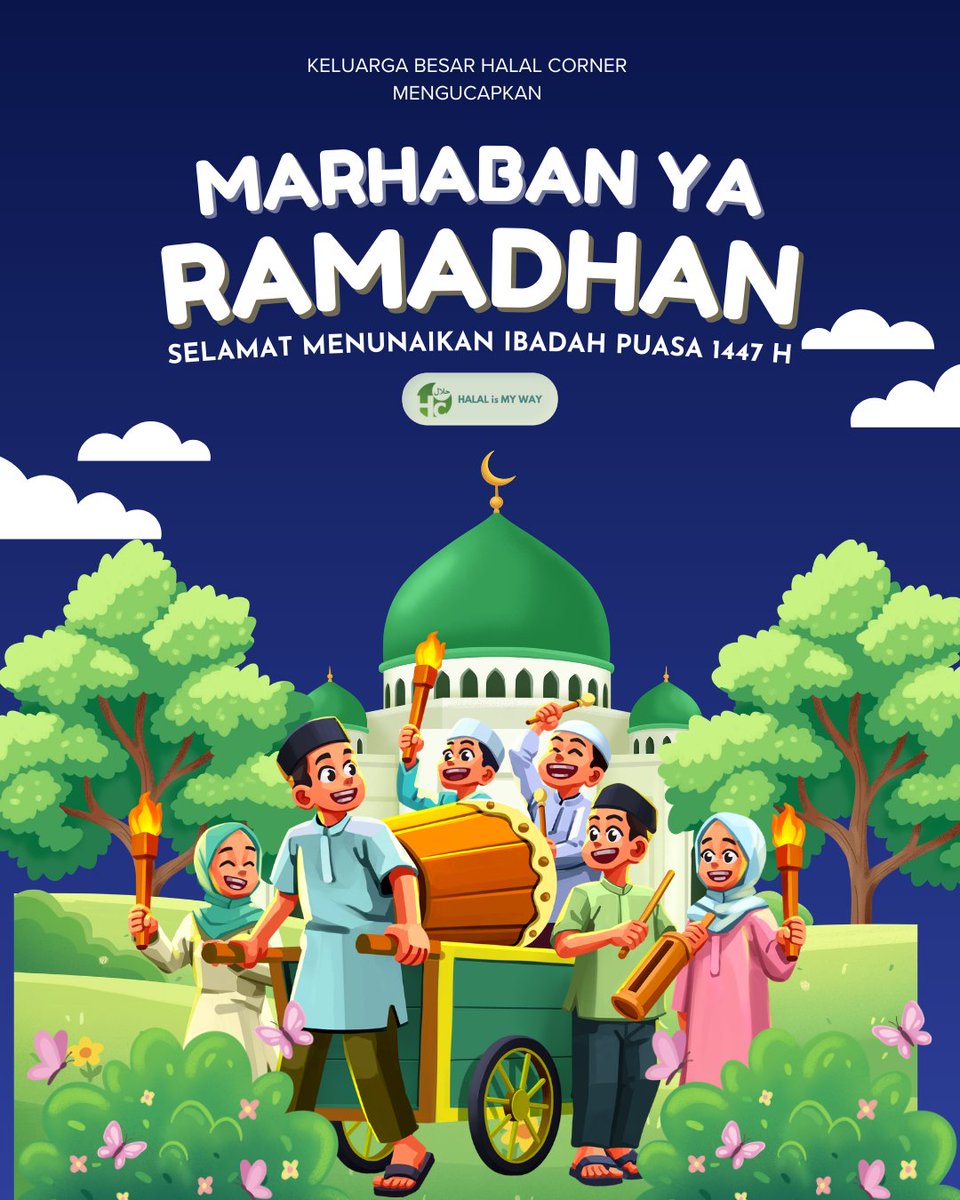 Halal Corner Indonesia Foundation tweet media