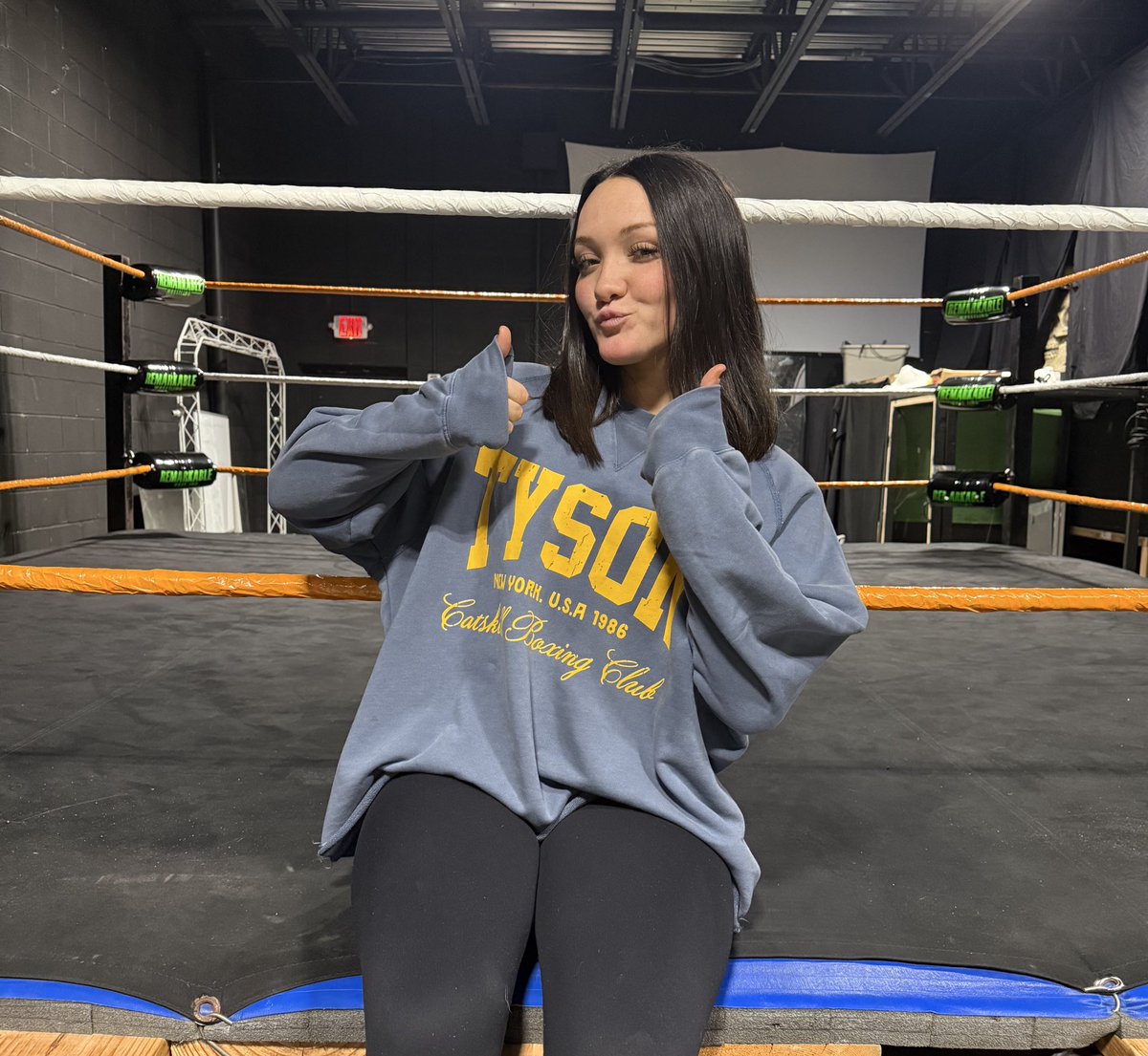 Izzy Moreno tweet media