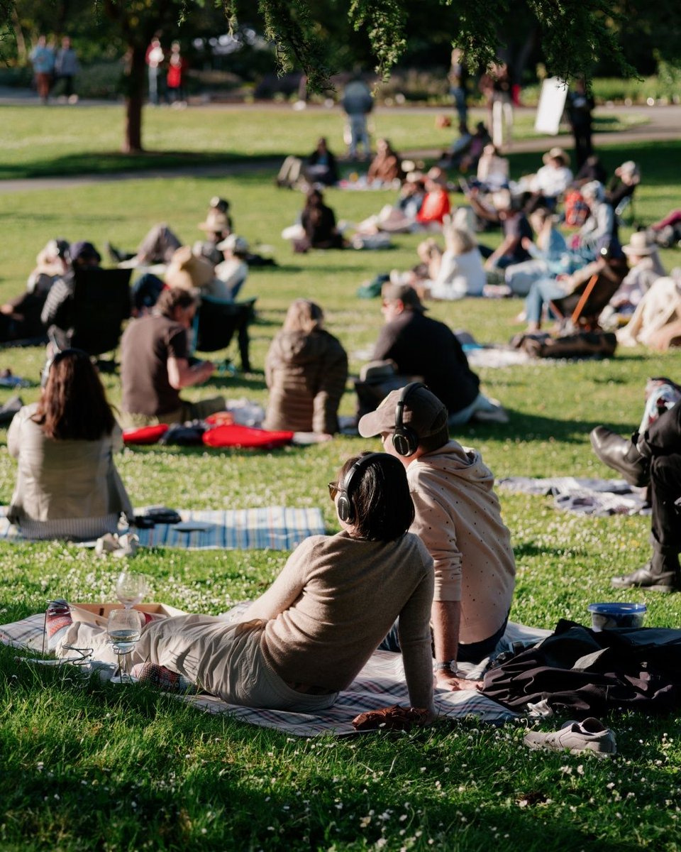 Gardens of Golden Gate Park tweet media
