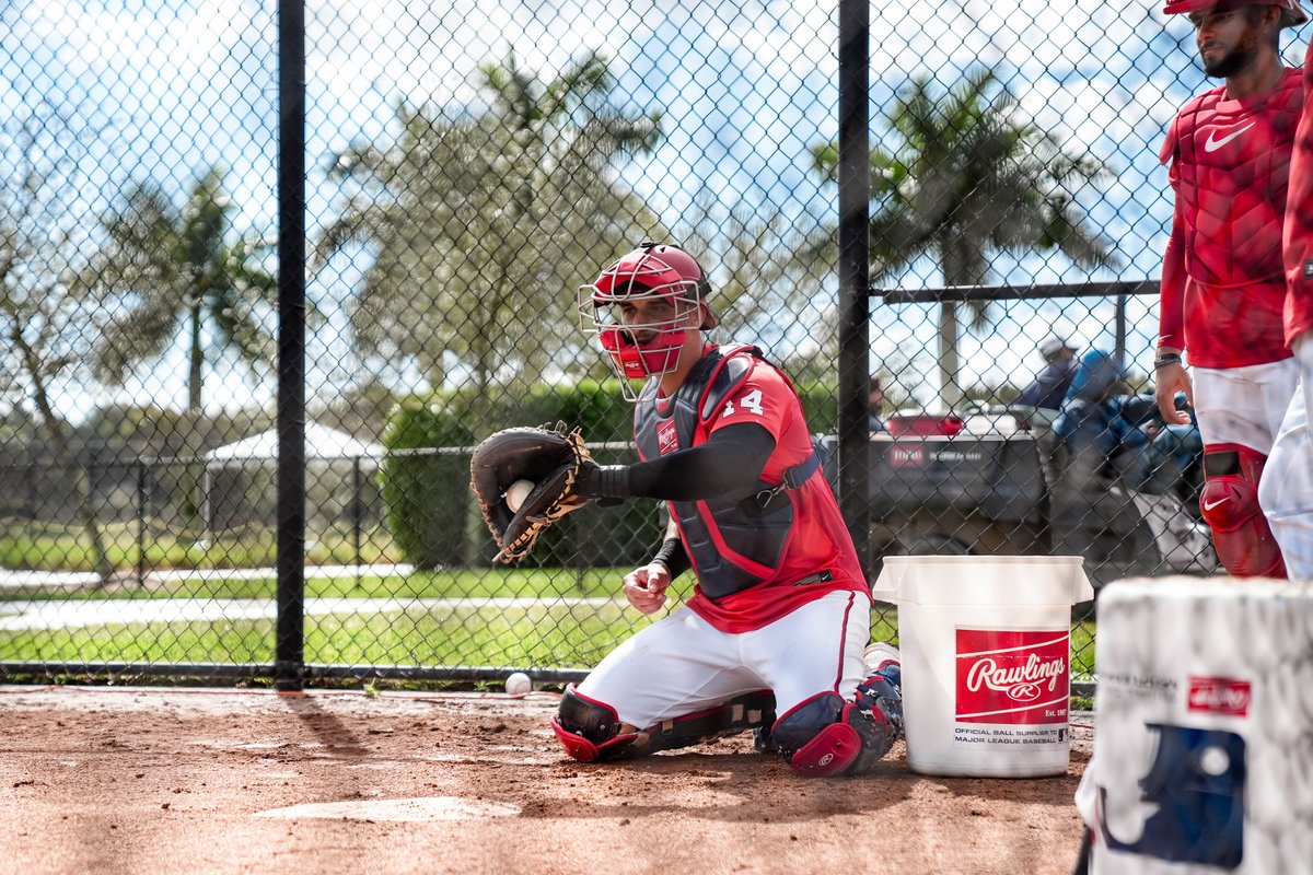 one day closer ⚾️🌴