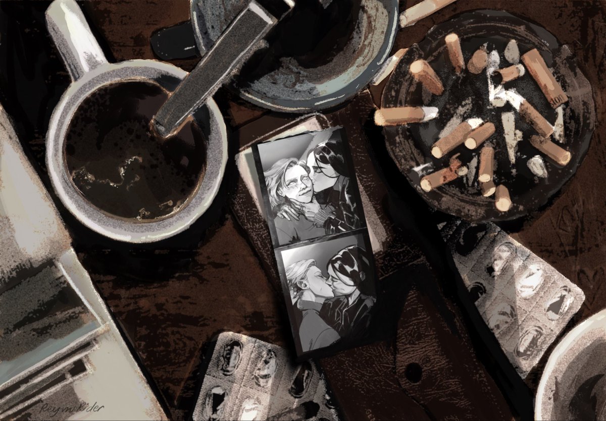Part 2 : zosia kolakowski’s nightstand