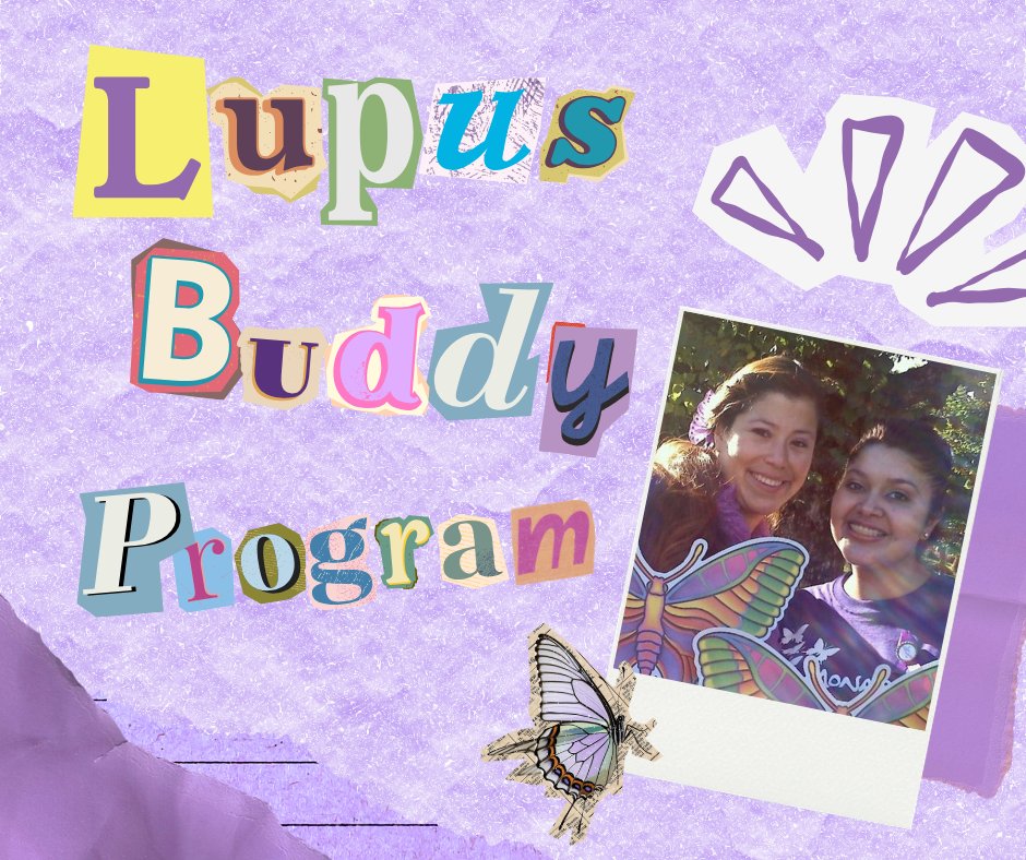 Lupus Foundation Nor Cal tweet media