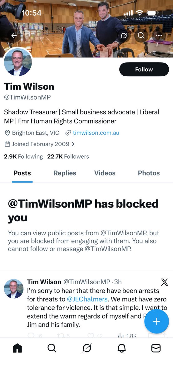 Tom the whistleblower tweet media