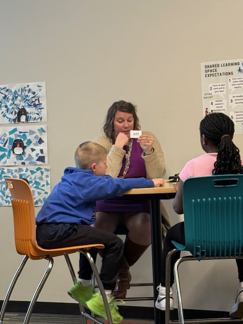 Wolf Springs Elementary tweet media