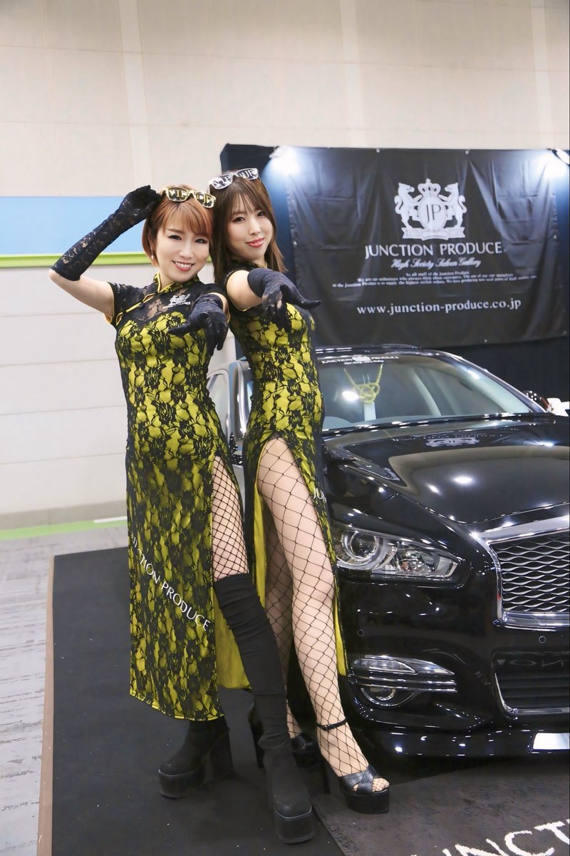 chiemi_asahina's tweet photo. 遅くなりましたが
大阪オートメッセ🚙
お声がけや差入れやお写真とって頂いたり
ありがとうございました🥰
#junctionproduce
#OAM2026 https://t.co/gaX3mayGbF