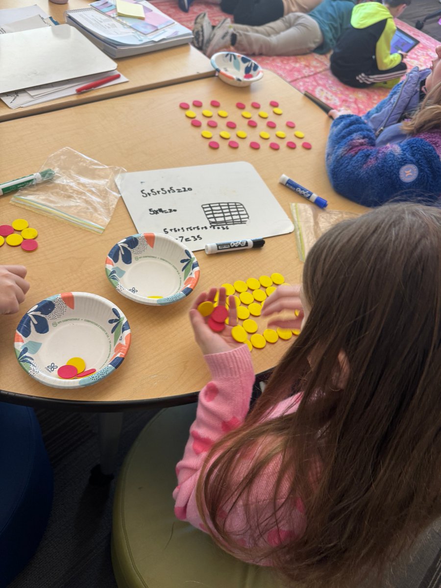Wolf Springs Elementary tweet media