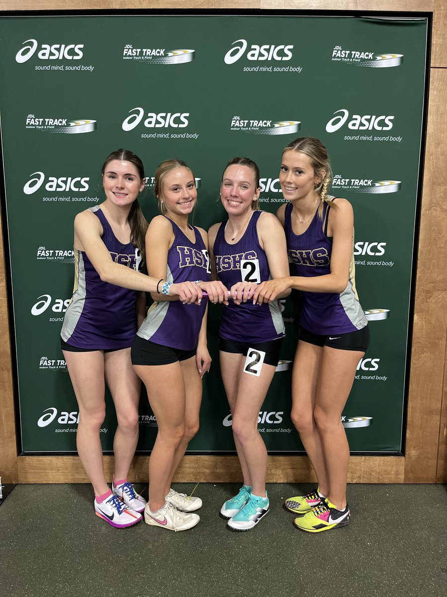 HSHS Track & Field tweet media