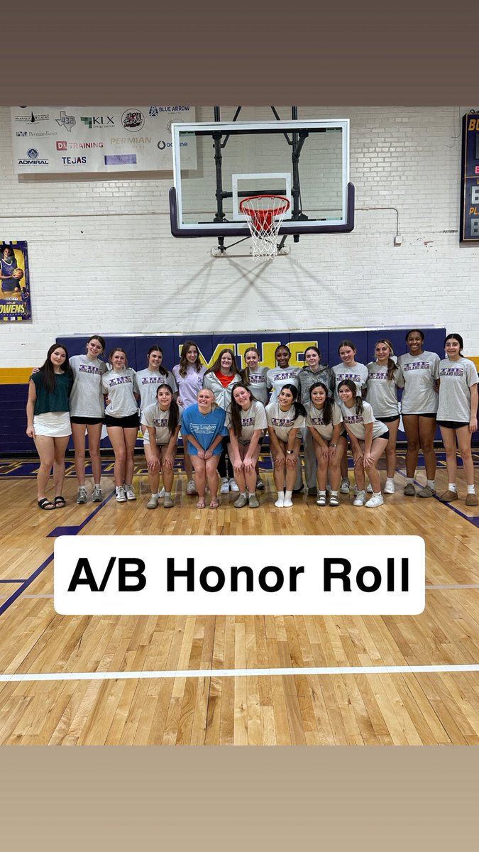 Midland High VB tweet media