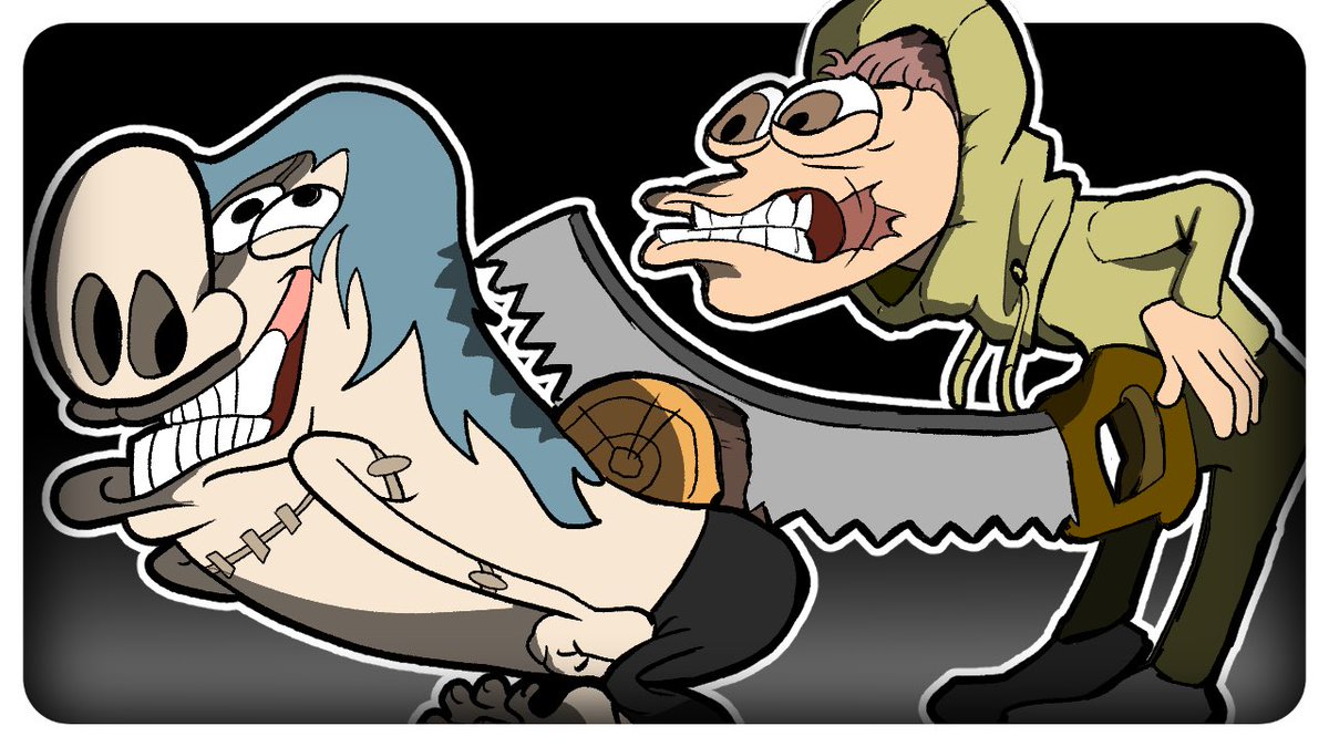 Vengan a ver al villano final!!!

youtu.be/Fb2wtv54TTk?si…