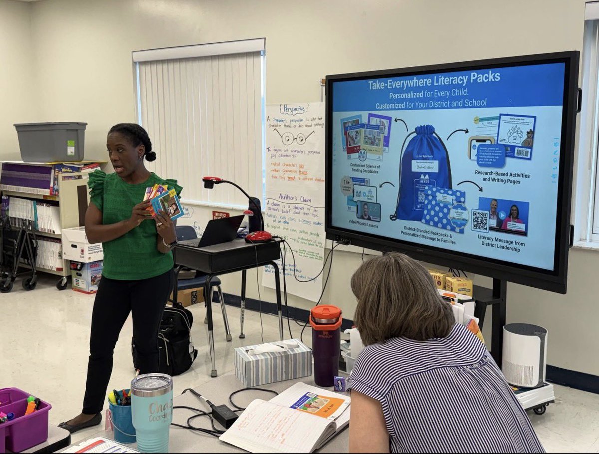 HCPSIppolito tweet media