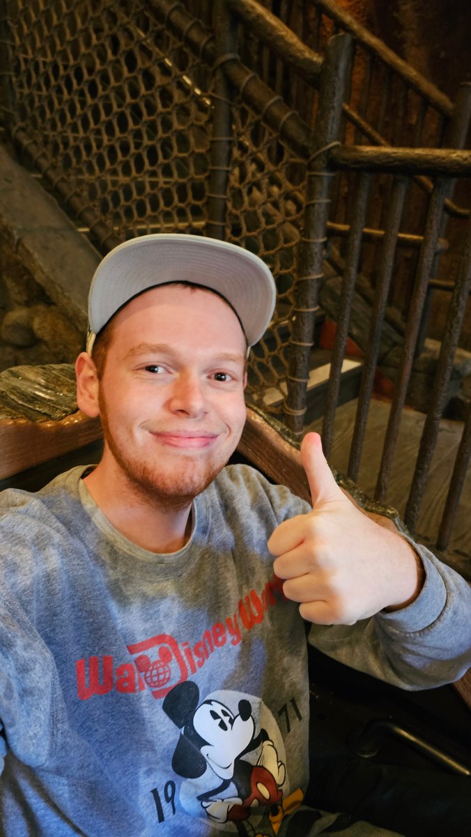 It’s been 784 days since I started my construction coverage of Tiana’s Bayou Adventure at Magic Kingdom.

Today, I went on it for the first time at Disneyland. Full-circle. 🙏