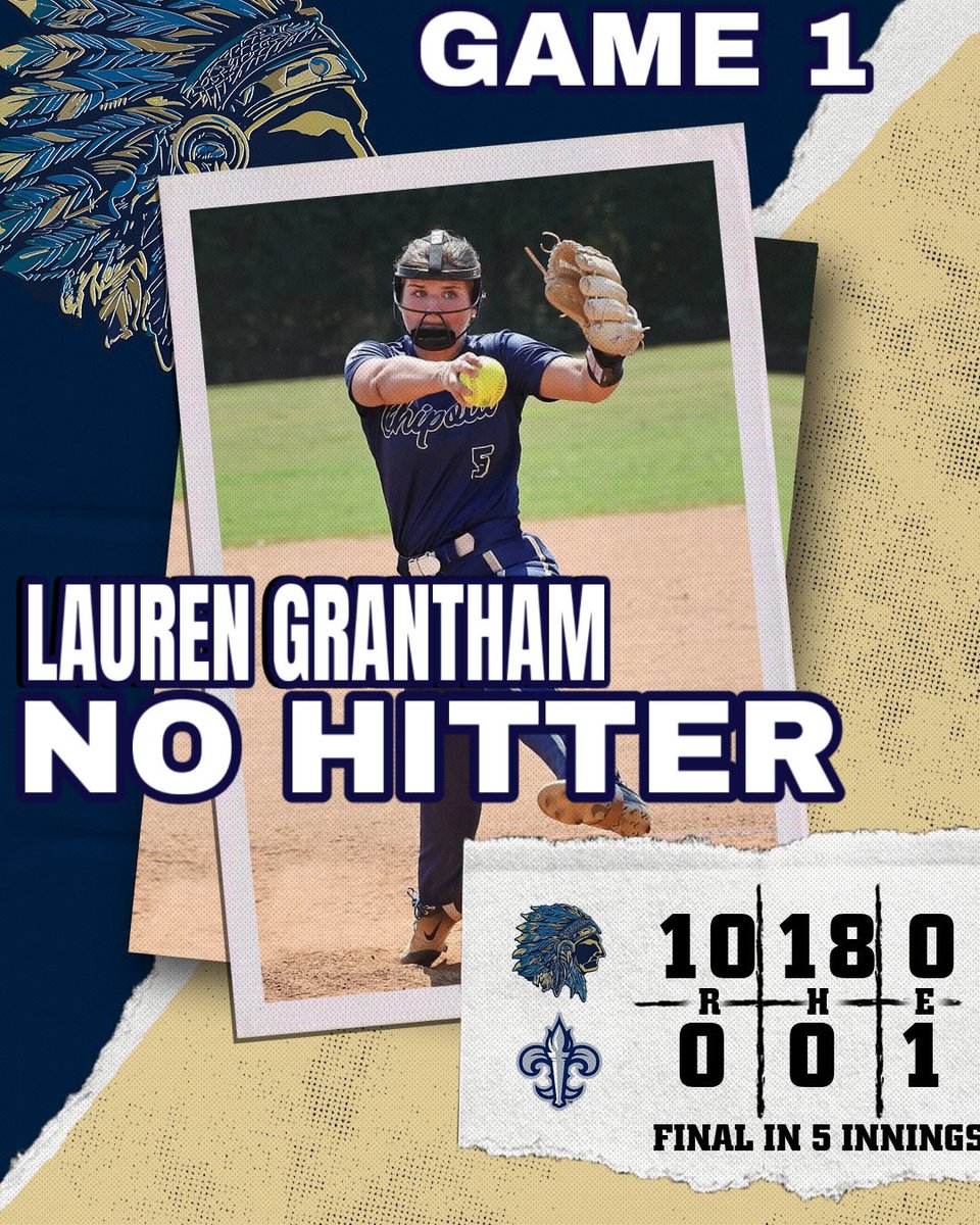 Chipola Softball tweet media