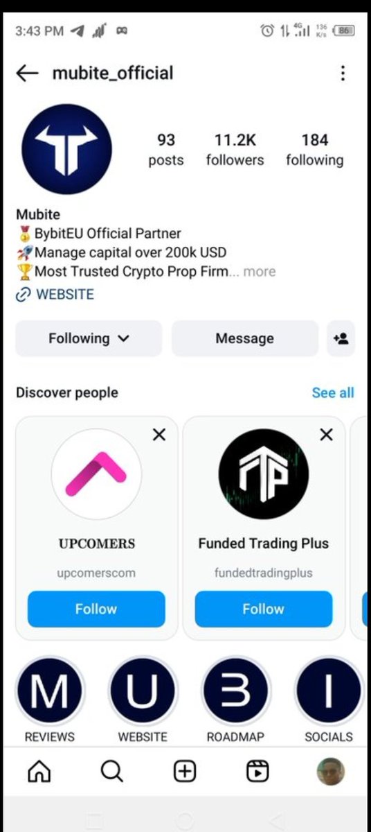 SecOpX_'s tweet photo. @MUBITE_COM @andreascrypto_ @hardeybayor690 
@MemeCoin_Champ
 @MemeCoinChamp3 https://t.co/lX99t9dM1t