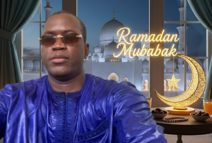 BON #RAMADANAssalaamu halaykum;  Chers frères dans la foi, chères soeurs dans la foi, Je vous souhaite un bon mois de Ramadan. Qu'Allah, pendant ce neuvième mois du calendrier hégirien, vous gratifie de Ses Immenses Bienfaits, exauce vos voeux et bénisse vos actes de dévotion.